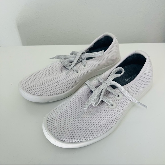 Allbirds Women’s Tree Skippers in Kaikoura White Size 7 - Picture 12 of 14
